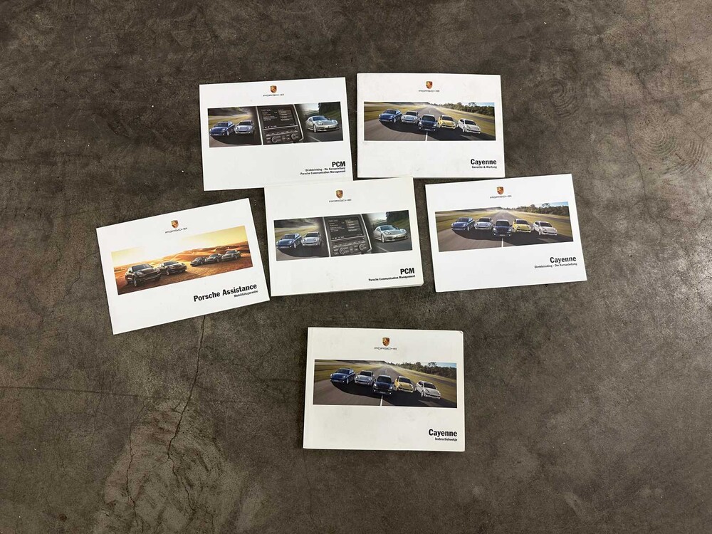 Porsche Cayenne 4.8 Turbo 500hp 2010, 74-TTP-3