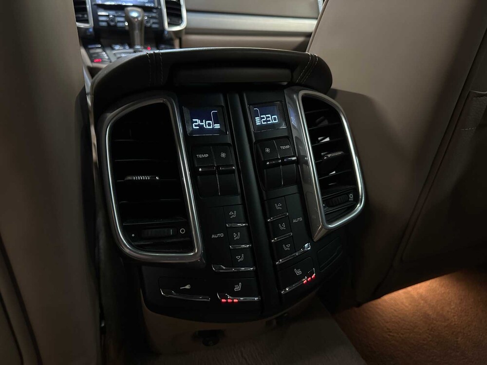 Porsche Cayenne 4.8 Turbo 500hp 2010, 74-TTP-3