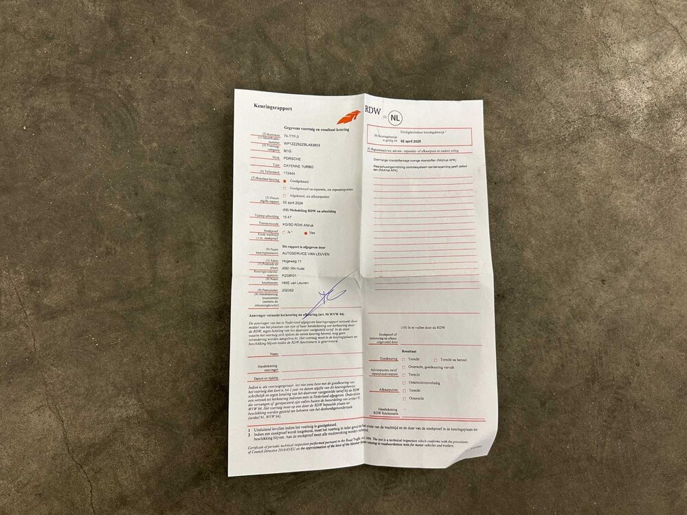 Porsche Cayenne 4.8 Turbo 500hp 2010, 74-TTP-3