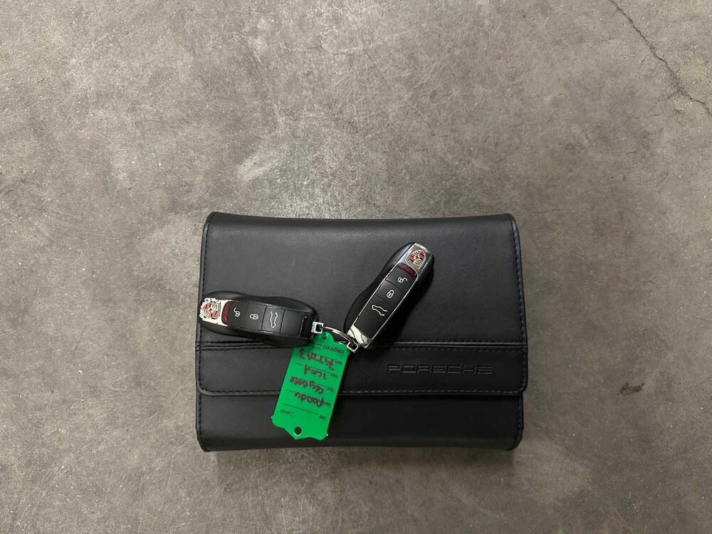 Porsche Cayenne 4.8 Turbo 500hp 2010, 74-TTP-3