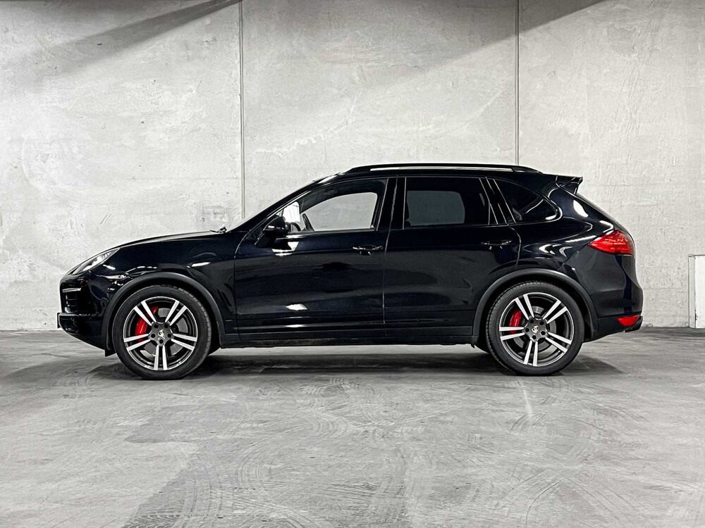 Porsche Cayenne 4.8 Turbo 500hp 2010, 74-TTP-3
