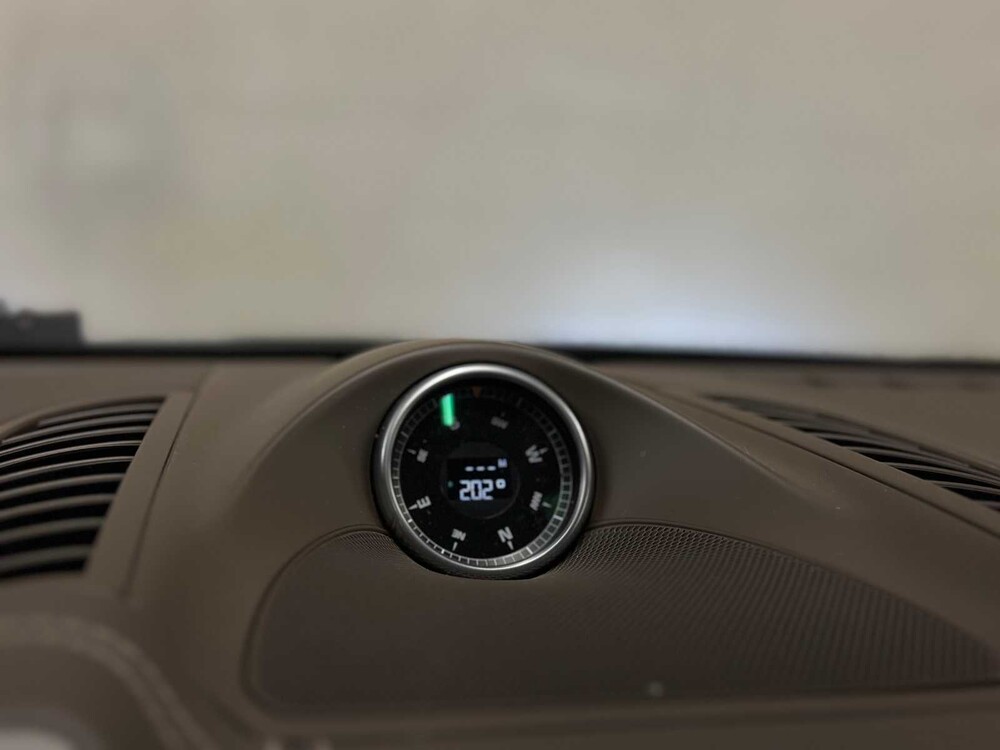 Porsche Cayenne 4.8 Turbo 500hp 2010, 74-TTP-3