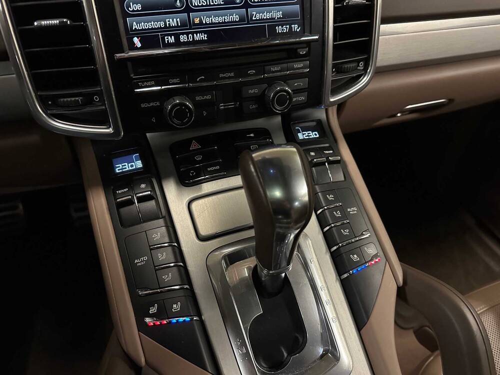 Porsche Cayenne 4.8 Turbo 500hp 2010, 74-TTP-3