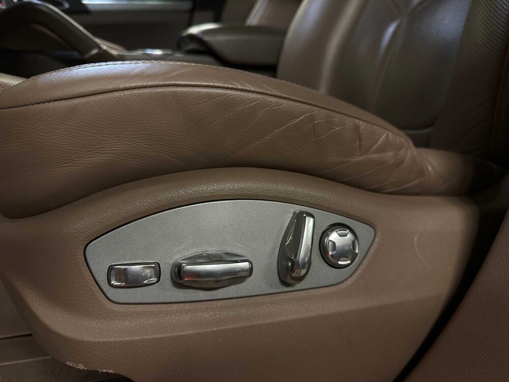 Porsche Cayenne 4.8 Turbo 500hp 2010, 74-TTP-3