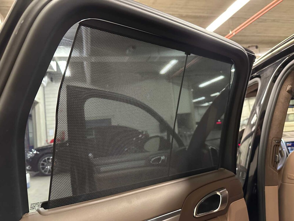 Porsche Cayenne 4.8 Turbo 500hp 2010, 74-TTP-3