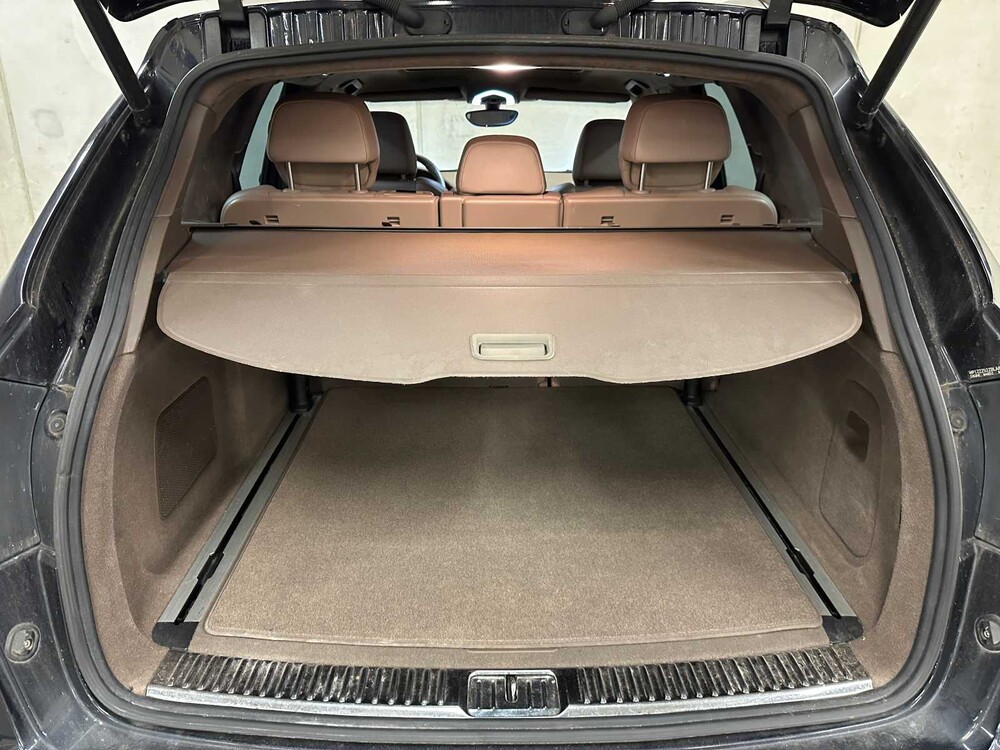 Porsche Cayenne 4.8 Turbo 500hp 2010, 74-TTP-3