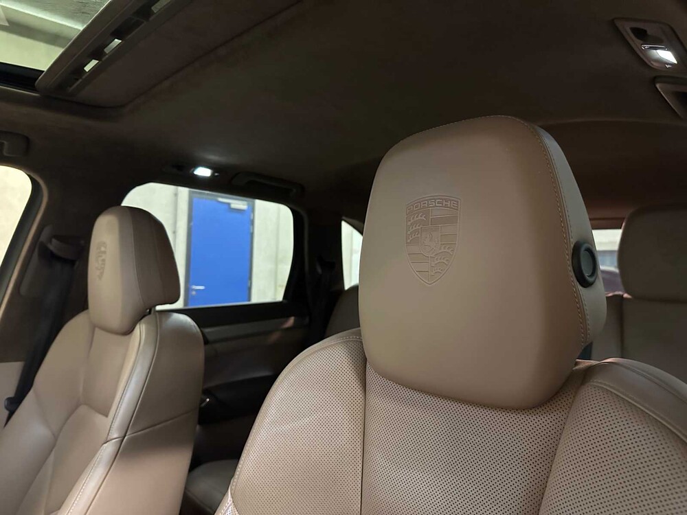 Porsche Cayenne 4.8 Turbo 500hp 2010, 74-TTP-3