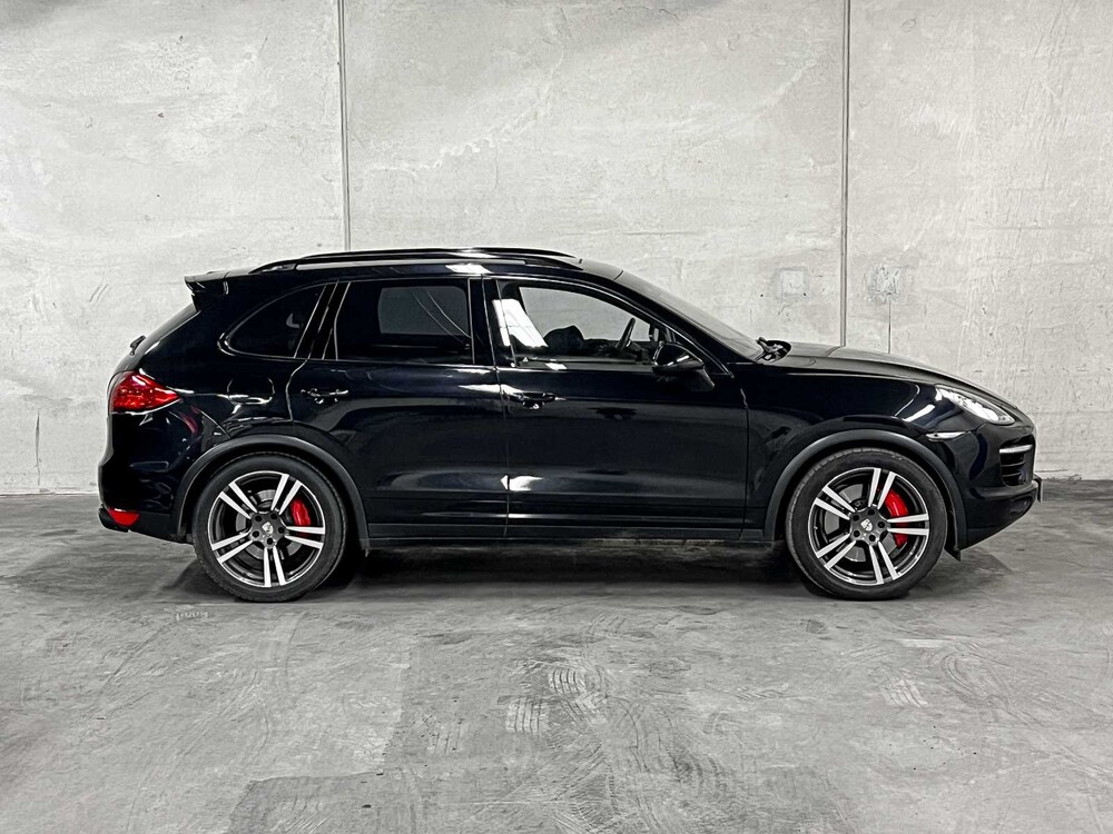 Porsche Cayenne 4.8 Turbo 500hp 2010, 74-TTP-3