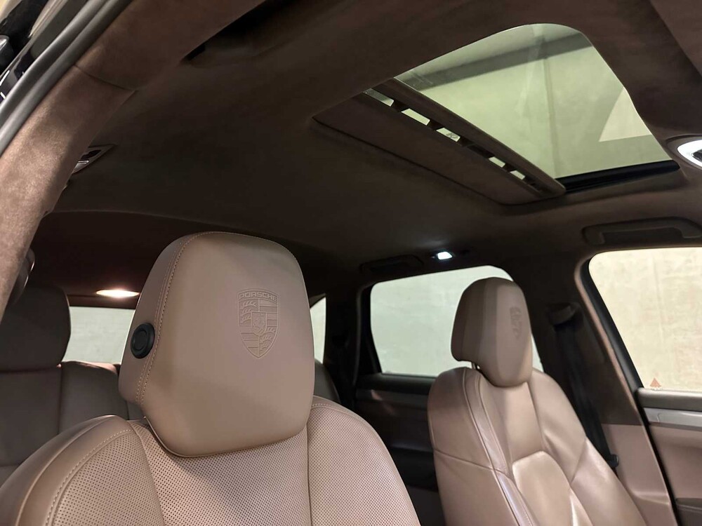 Porsche Cayenne 4.8 Turbo 500hp 2010, 74-TTP-3