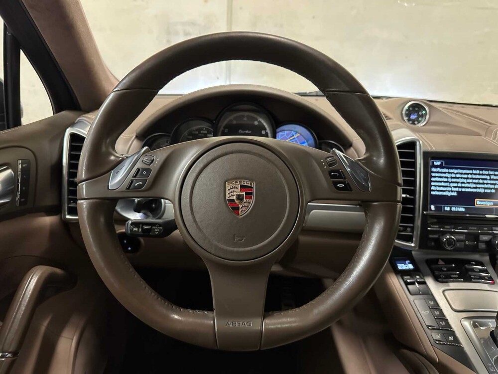 Porsche Cayenne 4.8 Turbo 500hp 2010, 74-TTP-3