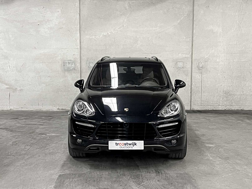 Porsche Cayenne 4.8 Turbo 500hp 2010, 74-TTP-3