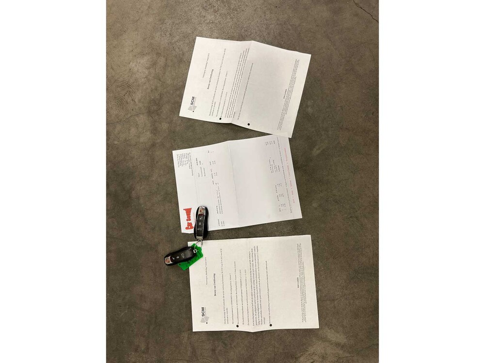 Porsche Cayenne 4.8 Turbo 500hp 2010, 74-TTP-3