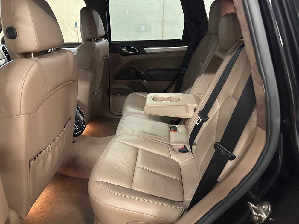 Porsche Cayenne 4.8 Turbo 500hp 2010, 74-TTP-3