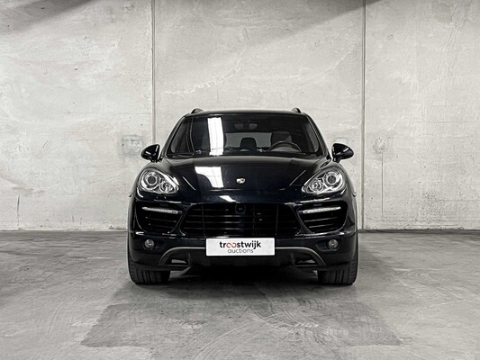 Porsche Cayenne 4.8 Turbo 500PS 2010, 74-TTP-3