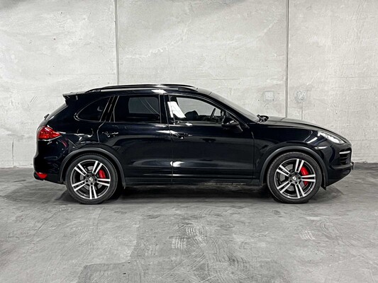 Porsche Cayenne 4.8 Turbo 500PS 2010, 74-TTP-3