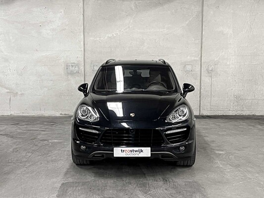 Porsche Cayenne 4.8 Turbo 500PS 2010, 74-TTP-3