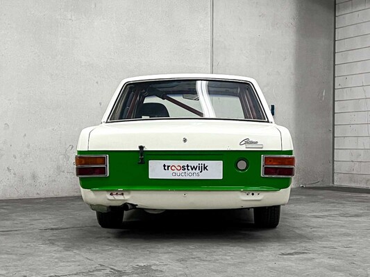 Lotus Ford Cortina MKII Twin Cam (Lucas Injection LHD) 1967