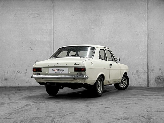 Ford Escort MKI 1300L LHD UK Baujahr 1600 Motor 1972