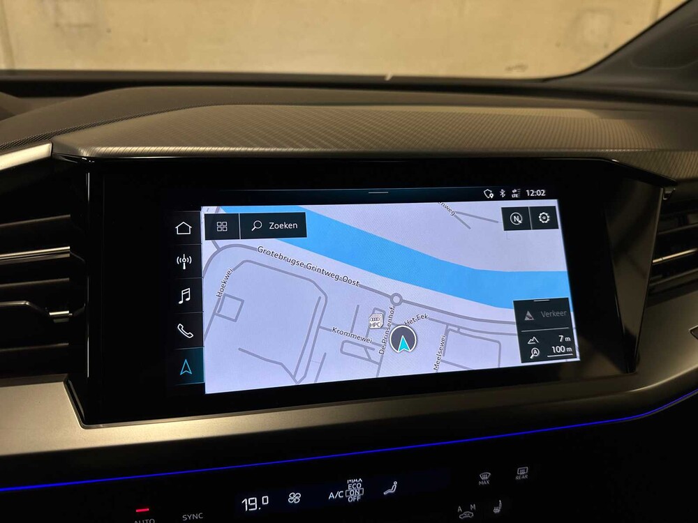 Audi Q4 e-tron 40 Launch edition Advanced 77 kWh 204hp 2021 (Original-NL+1st owner), L-090-PJ