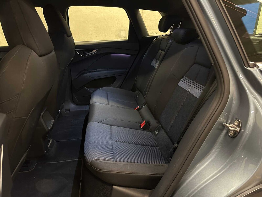 Audi Q4 e-tron 40 Launch edition Advanced 77 kWh 204hp 2021 (Original-NL+1st owner), L-090-PJ