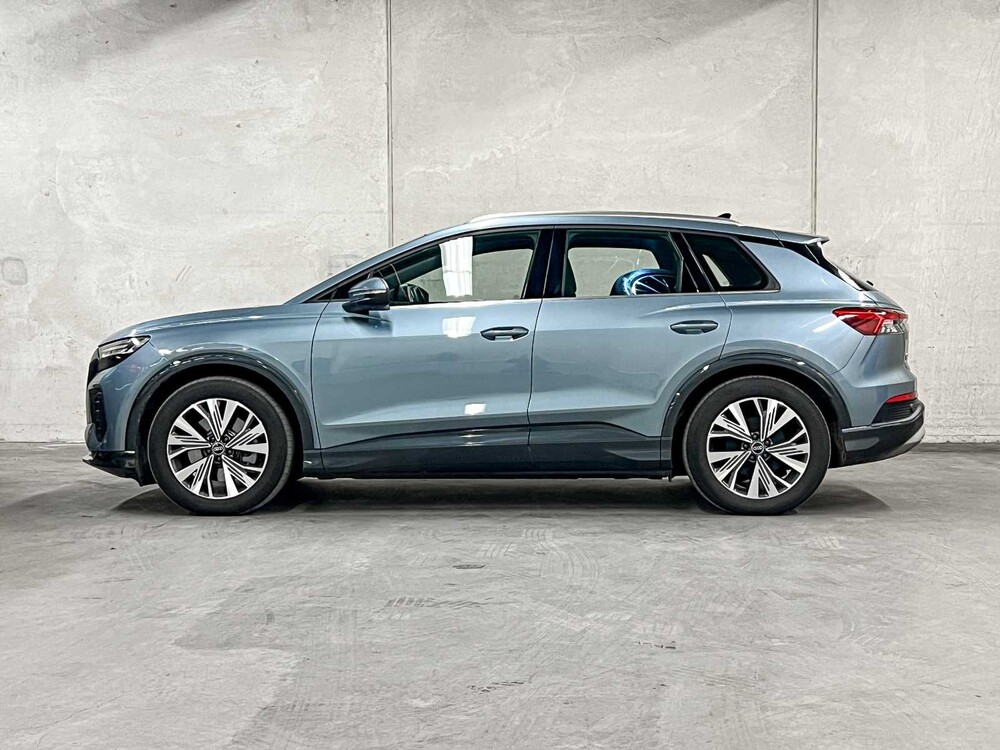 Audi Q4 e-tron 40 Launch edition Advanced 77 kWh 204hp 2021 (Original-NL+1st owner), L-090-PJ