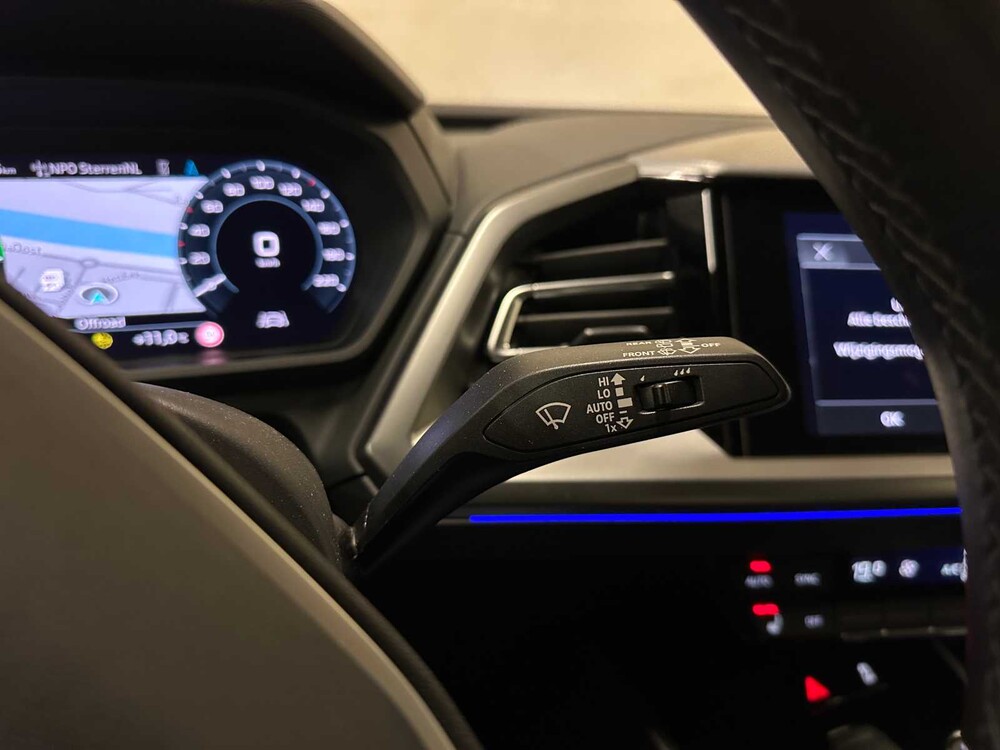 Audi Q4 e-tron 40 Launch edition Advanced 77 kWh 204hp 2021 (Original-NL+1st owner), L-090-PJ