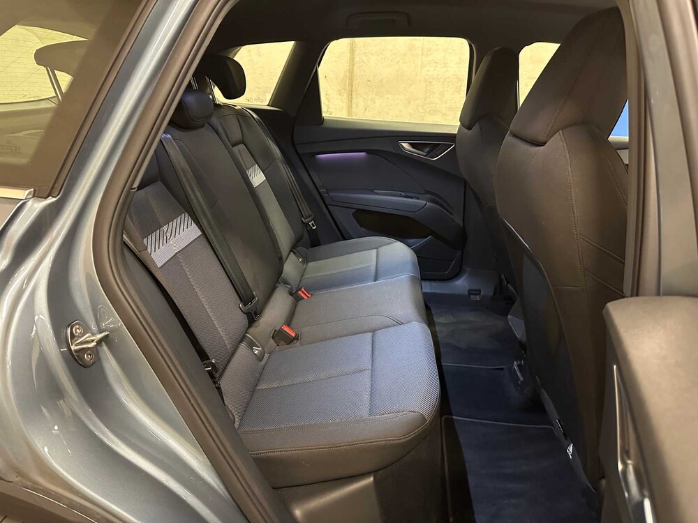 Audi Q4 e-tron 40 Launch edition Advanced 77 kWh 204hp 2021 (Original-NL+1st owner), L-090-PJ