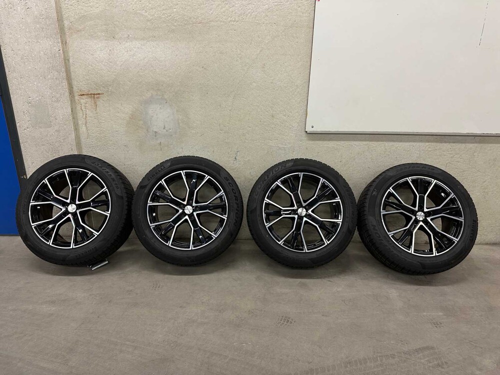 Audi Q4 e-tron 40 Launch edition Advanced 77 kWh 204hp 2021 (Original-NL+1st owner), L-090-PJ