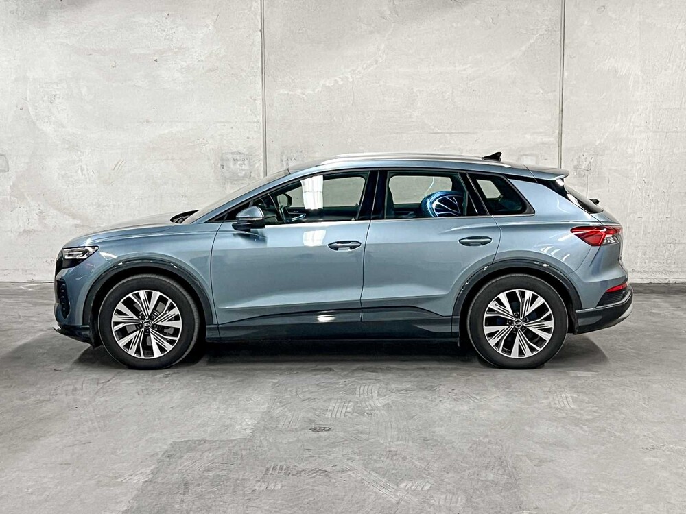 Audi Q4 e-tron 40 Launch edition Advanced 77 kWh 204hp 2021 (Original-NL+1st owner), L-090-PJ