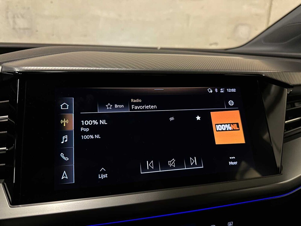 Audi Q4 e-tron 40 Launch edition Advanced 77 kWh 204hp 2021 (Original-NL+1st owner), L-090-PJ