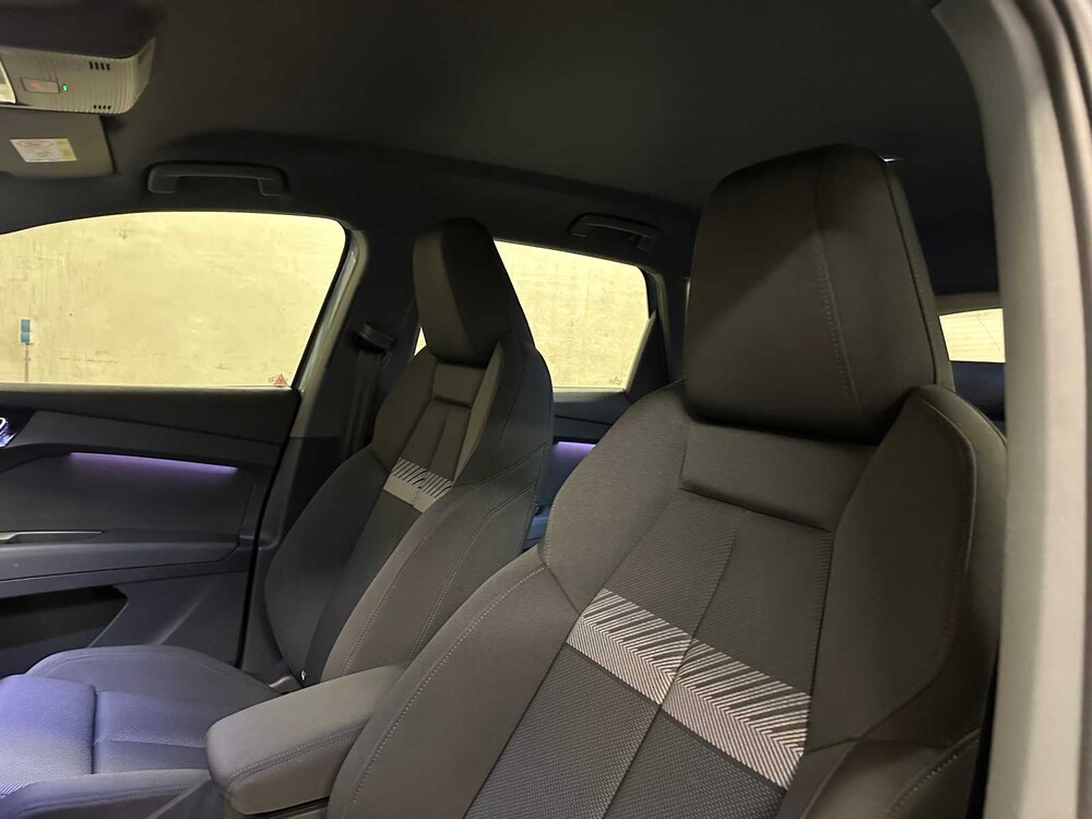 Audi Q4 e-tron 40 Launch edition Advanced 77 kWh 204hp 2021 (Original-NL+1st owner), L-090-PJ