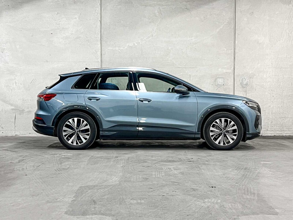 Audi Q4 e-tron 40 Launch edition Advanced 77 kWh 204hp 2021 (Original-NL+1st owner), L-090-PJ