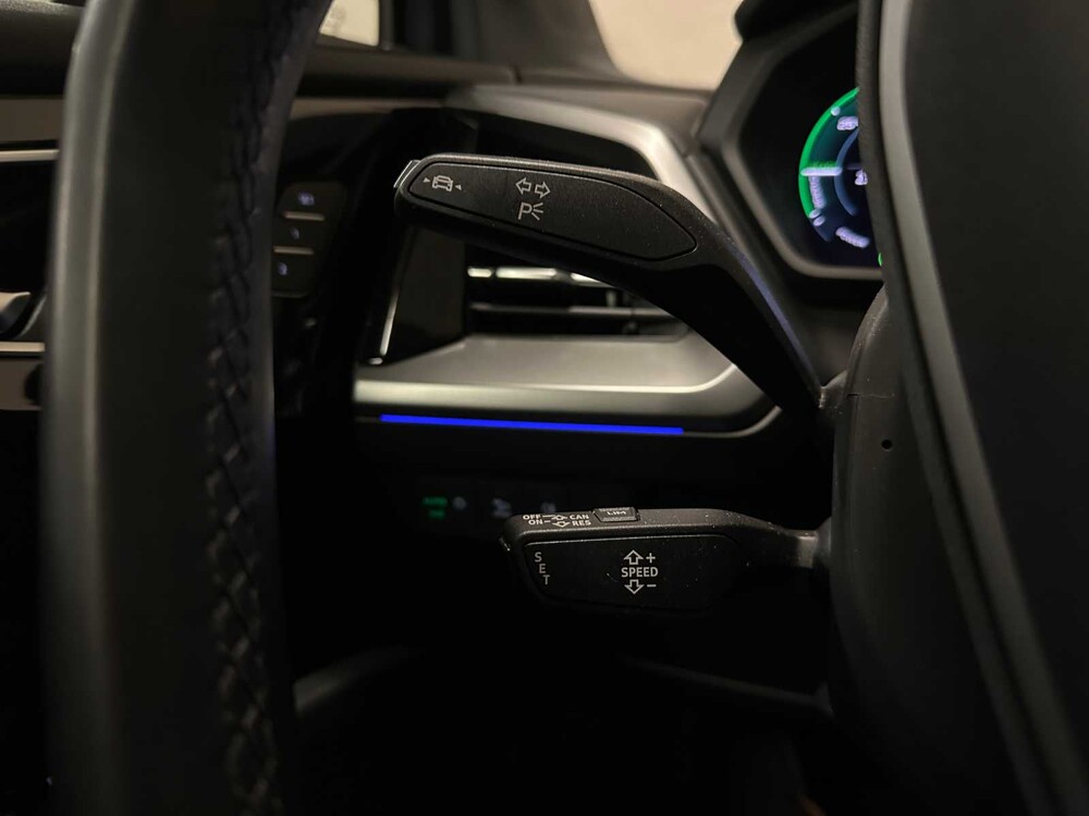 Audi Q4 e-tron 40 Launch edition Advanced 77 kWh 204hp 2021 (Original-NL+1st owner), L-090-PJ