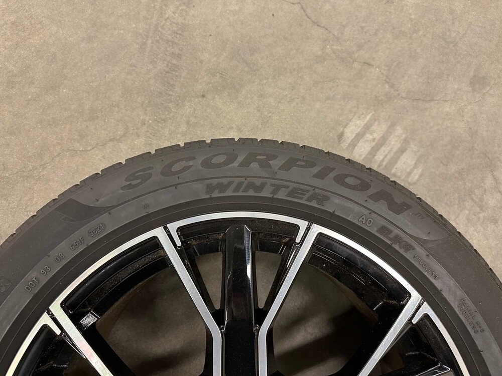 Audi Q4 e-tron 40 Launch edition Advanced 77 kWh 204hp 2021 (Original-NL+1st owner), L-090-PJ