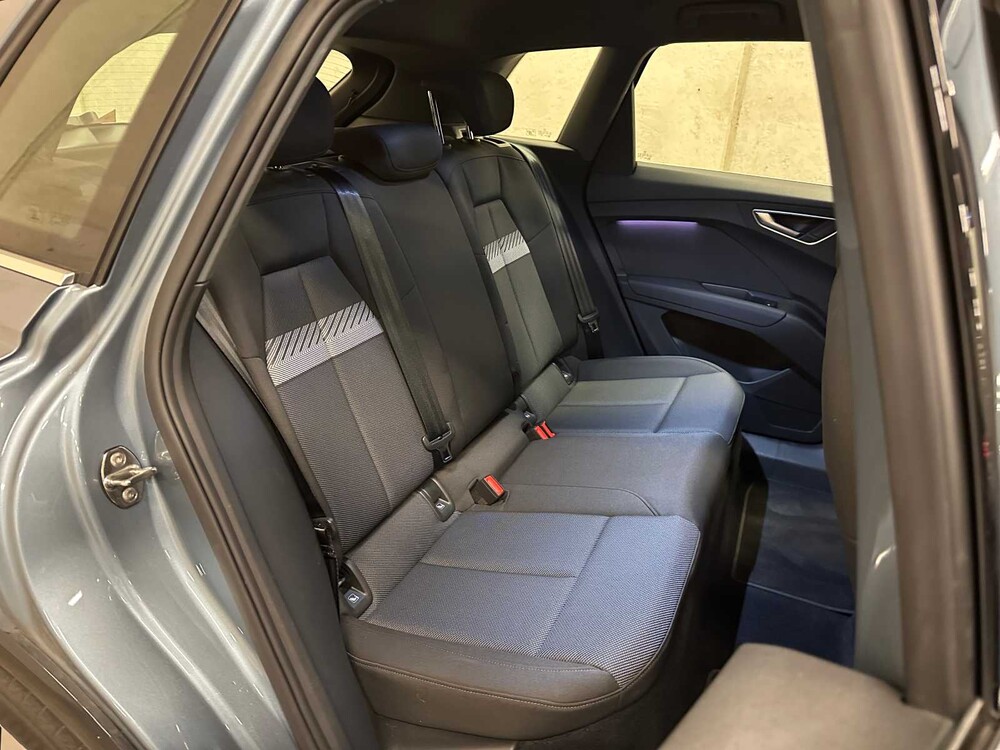 Audi Q4 e-tron 40 Launch edition Advanced 77 kWh 204hp 2021 (Original-NL+1st owner), L-090-PJ