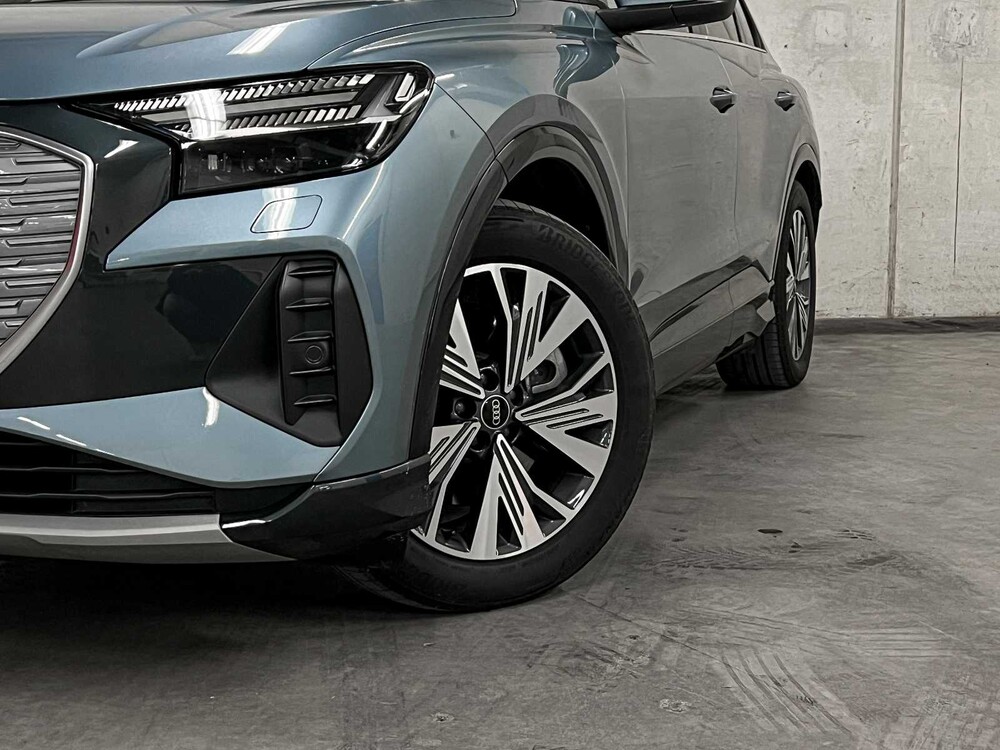 Audi Q4 e-tron 40 Launch edition Advanced 77 kWh 204hp 2021 (Original-NL+1st owner), L-090-PJ