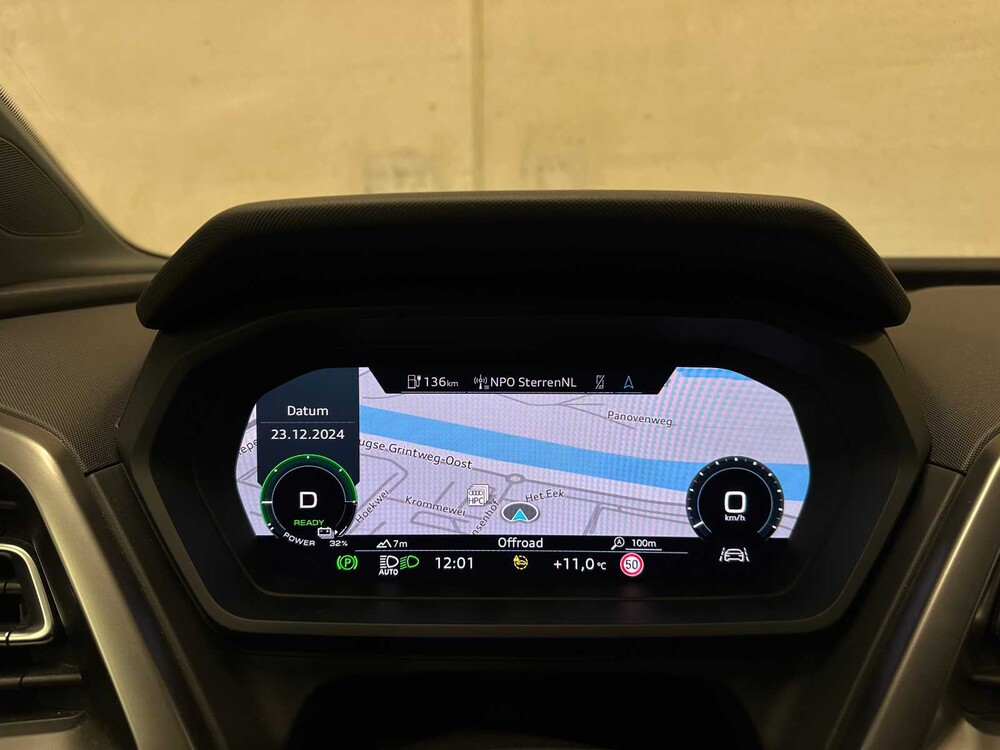 Audi Q4 e-tron 40 Launch edition Advanced 77 kWh 204hp 2021 (Original-NL+1st owner), L-090-PJ