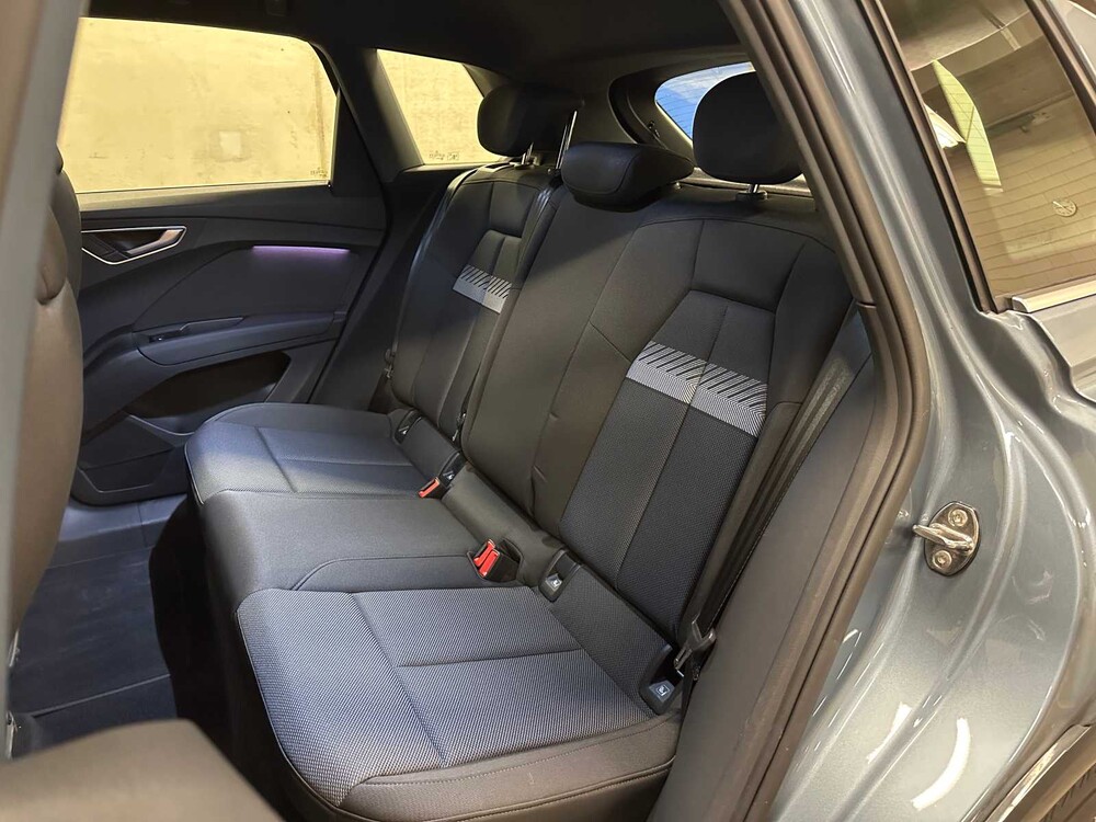 Audi Q4 e-tron 40 Launch edition Advanced 77 kWh 204hp 2021 (Original-NL+1st owner), L-090-PJ