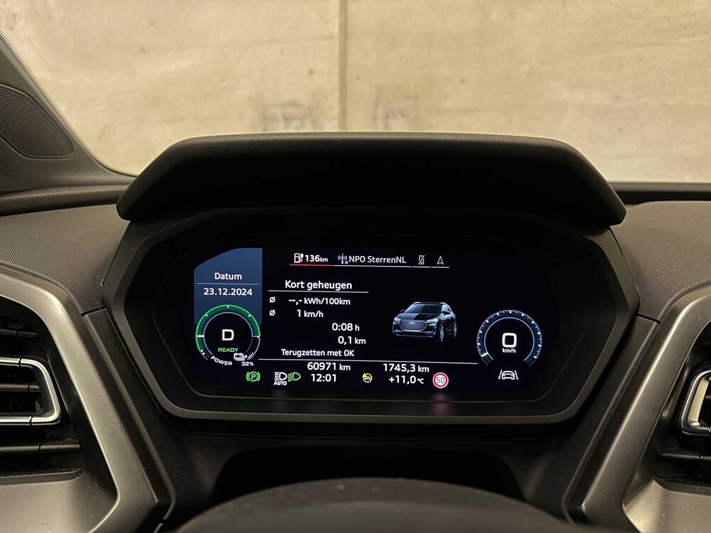 Audi Q4 e-tron 40 Launch edition Advanced 77 kWh 204hp 2021 (Original-NL+1st owner), L-090-PJ