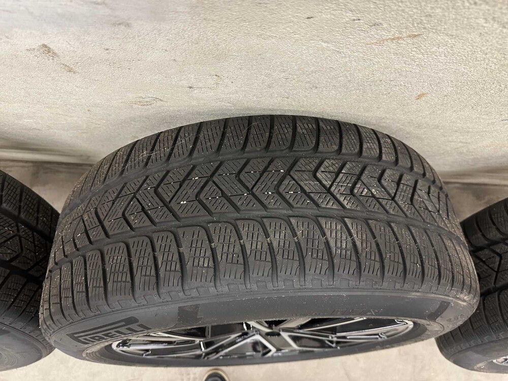 Audi Q4 e-tron 40 Launch edition Advanced 77 kWh 204hp 2021 (Original-NL+1st owner), L-090-PJ