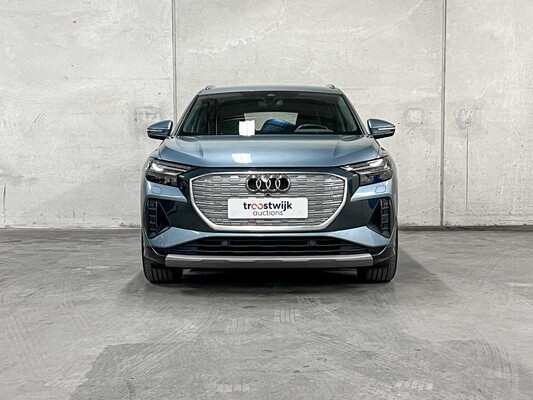 Audi Q4 e-tron 40 Launch edition Advanced 77 kWh 204PS 2021 (Original-NL+1. Besitzer), L-090-PJ