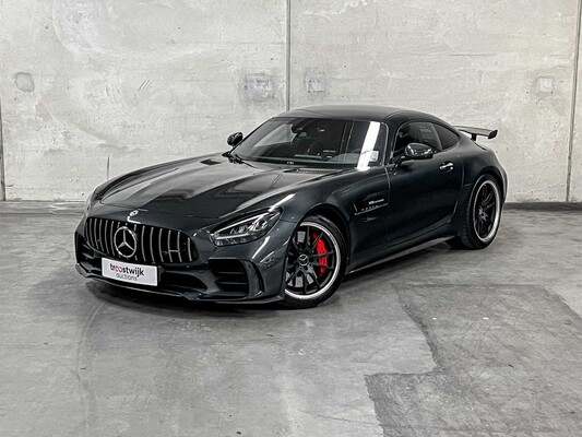 Mercedes-AMG GT R 4.0 V8 (Facelift) 585PS 2020 (CARBON), N-669-LZ