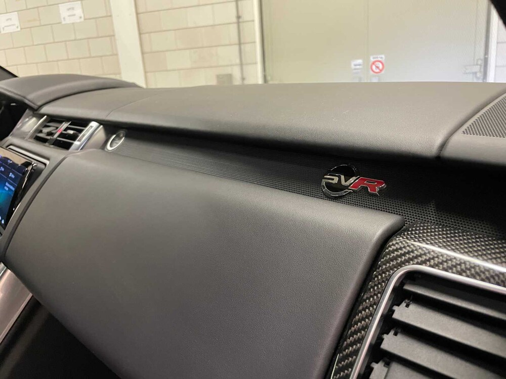 Land Rover Range Rover Sport SVR 5.0 V8 575hp 2018 (Facelift)