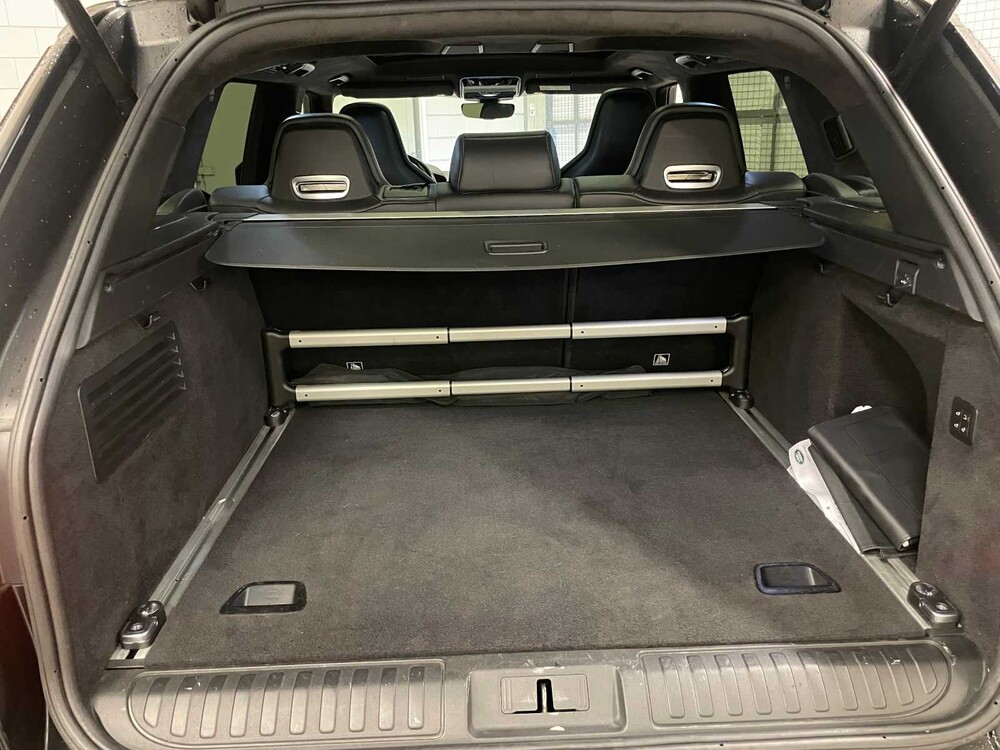 Land Rover Range Rover Sport SVR 5.0 V8 575hp 2018 (Facelift)