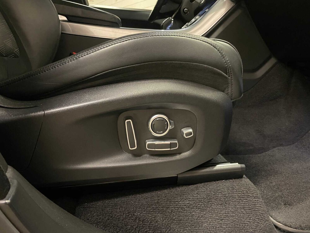 Land Rover Range Rover Sport SVR 5.0 V8 575hp 2018 (Facelift)