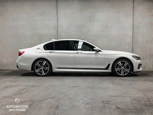 BMW 740e M-Sport High Executive G11 258PS 2017 7er, J-409-SZ