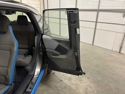 BMW i3 Executive Edition 120Ah 42 kWh 170PS 2019 (Original-NL + 1. Besitzer), G-674-PF