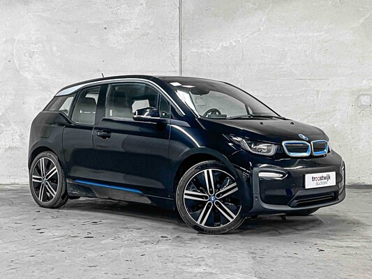 BMW i3 Executive Edition 120Ah 42 kWh 170PS 2019 (Original-NL + 1. Besitzer), G-674-PF