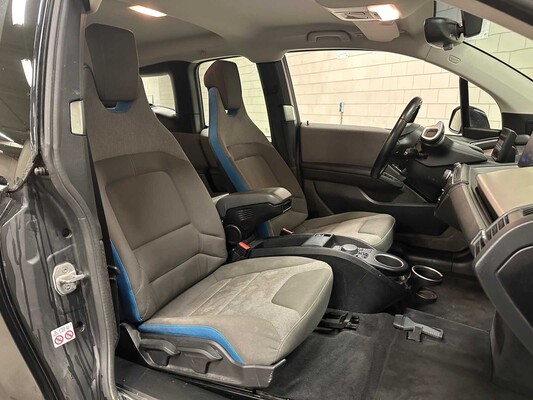 BMW i3 Executive Edition 120Ah 42 kWh 170PS 2019 (Original-NL + 1. Besitzer), G-674-PF