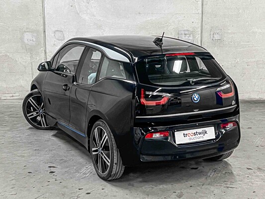 BMW i3 Executive Edition 120Ah 42 kWh 170PS 2019 (Original-NL + 1. Besitzer), G-674-PF